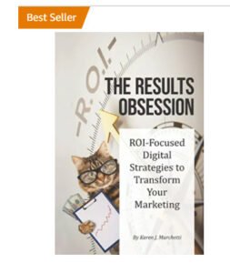 Amazon Best Seller The Results Obsession